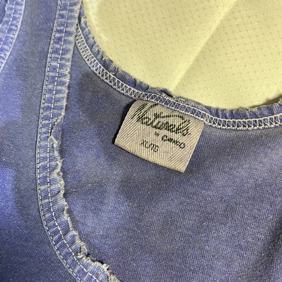 Vintage Molson Indy Tank Top Thunder by the Lake Single Stitch Muscle Shirt - Picture 2 of 6